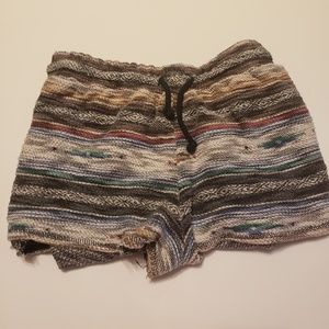 Medium Shorts super cute Boho vibe